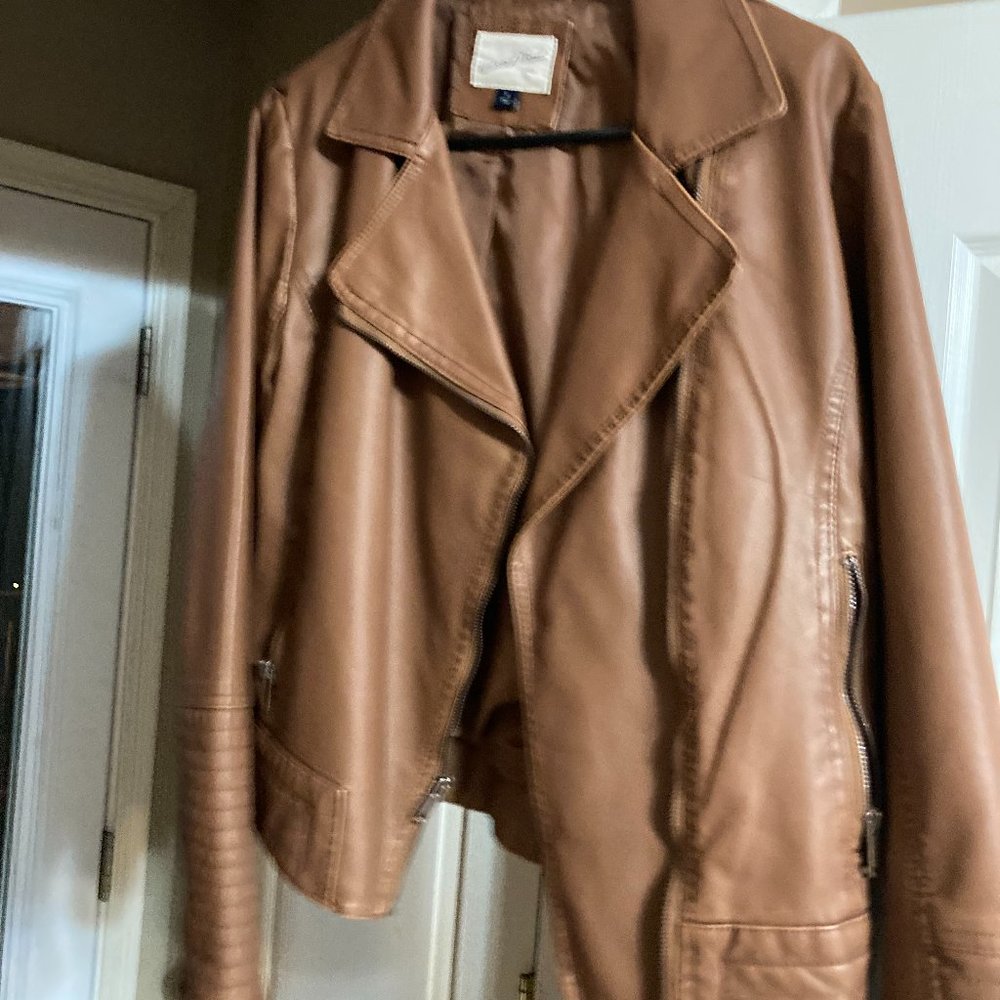 Vintage Thread Bomber Jacket